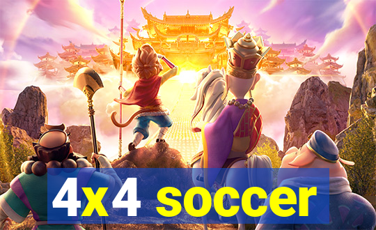 4x4 soccer